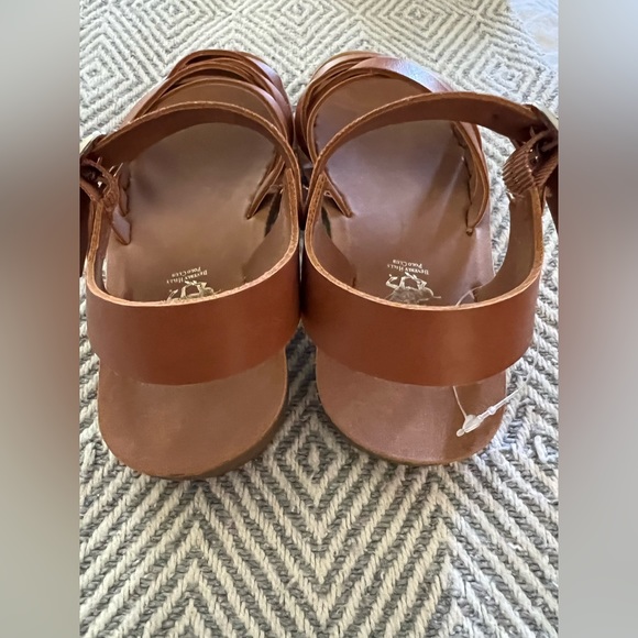 US Polo Association Girls sandals - Picture 2 of 3